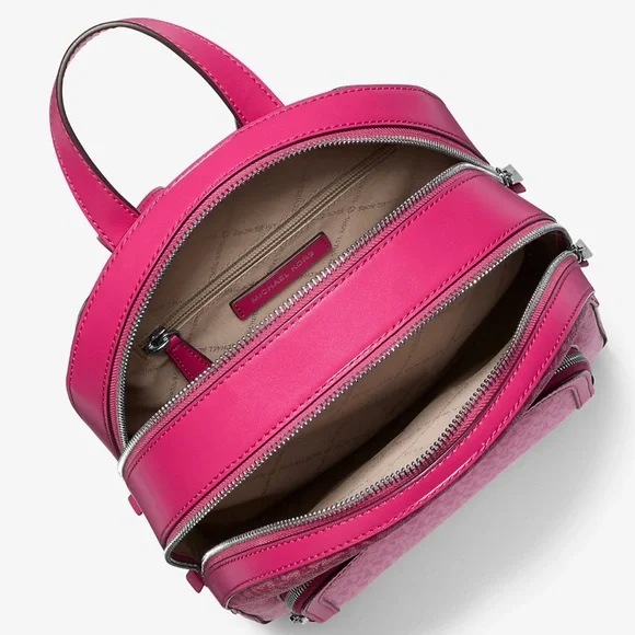 Michael Kors Jaycee Medium Ombré Signature Logo Backpack
Dragonfruit
NWT - Picture 2 of 14